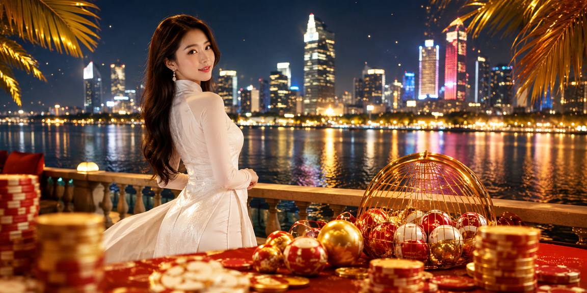 Phụ nữ áo dài TP. Hồ Chí Minh với trải nghiệm casino