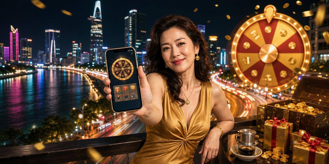 Giao diện live casino vnd55