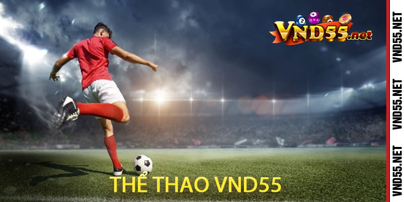 thể thao vnd55