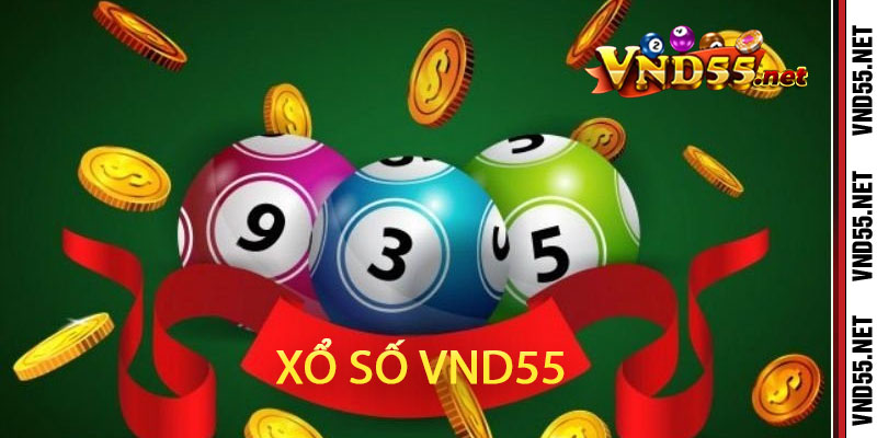 xổ số vnd55